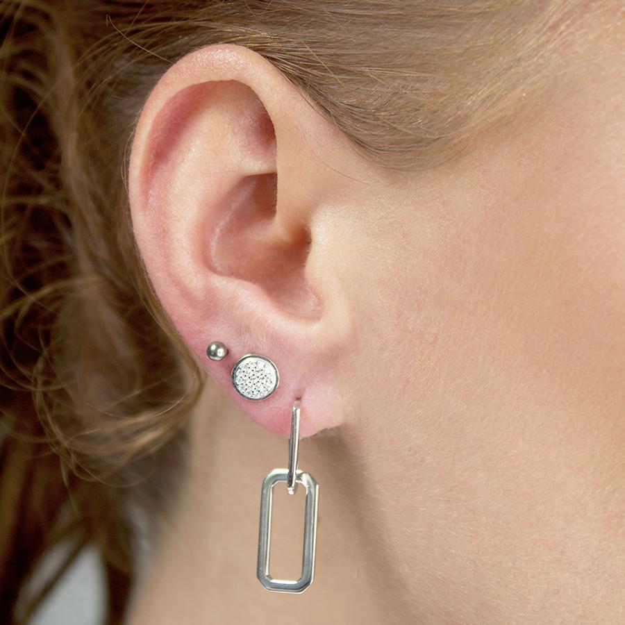 Boucles d'oreilles Dorjoy Boucles d'oreilles Madeleine