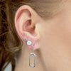 Boucles d'oreilles Dorjoy Boucles d'oreilles Madeleine
