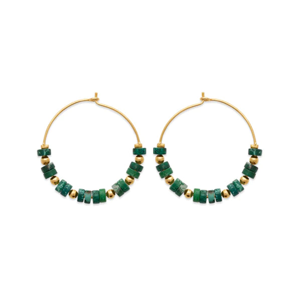 Boucles d'oreilles Dorjoy Boucles d'oreilles Marina