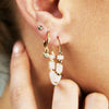 Boucles d'oreilles Dorjoy Boucles d'oreilles Marina