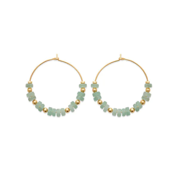 Boucles d'oreilles Dorjoy Boucles d'oreilles Marina