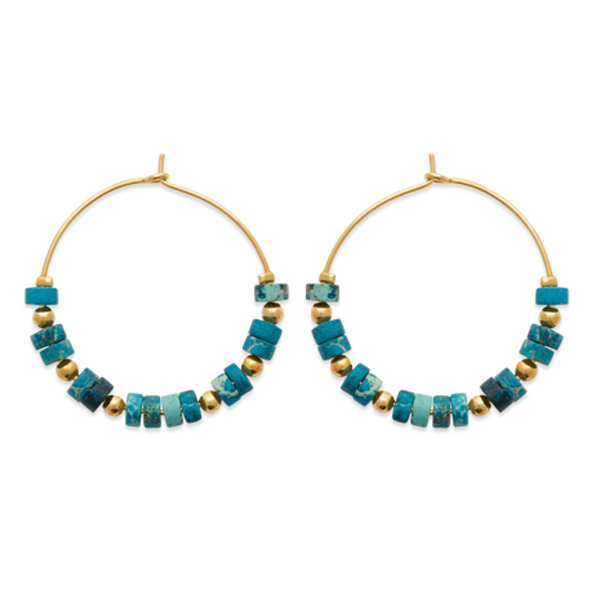 Boucles d'oreilles Dorjoy Boucles d'oreilles Marina