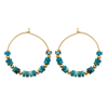 Boucles d'oreilles Dorjoy Boucles d'oreilles Marina