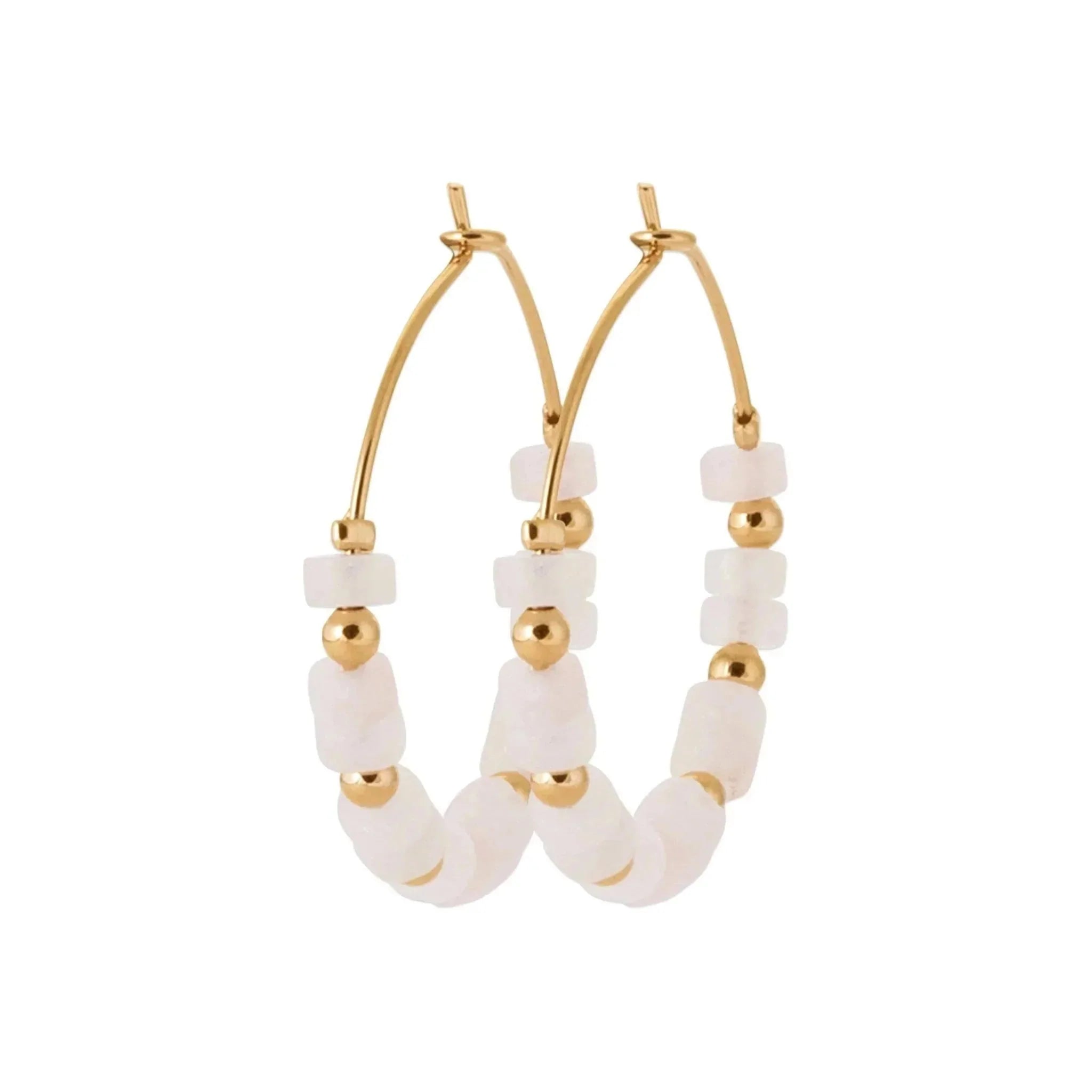 Boucles d'oreilles Dorjoy Boucles d'oreilles Marina