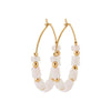 Boucles d'oreilles Dorjoy Boucles d'oreilles Marina