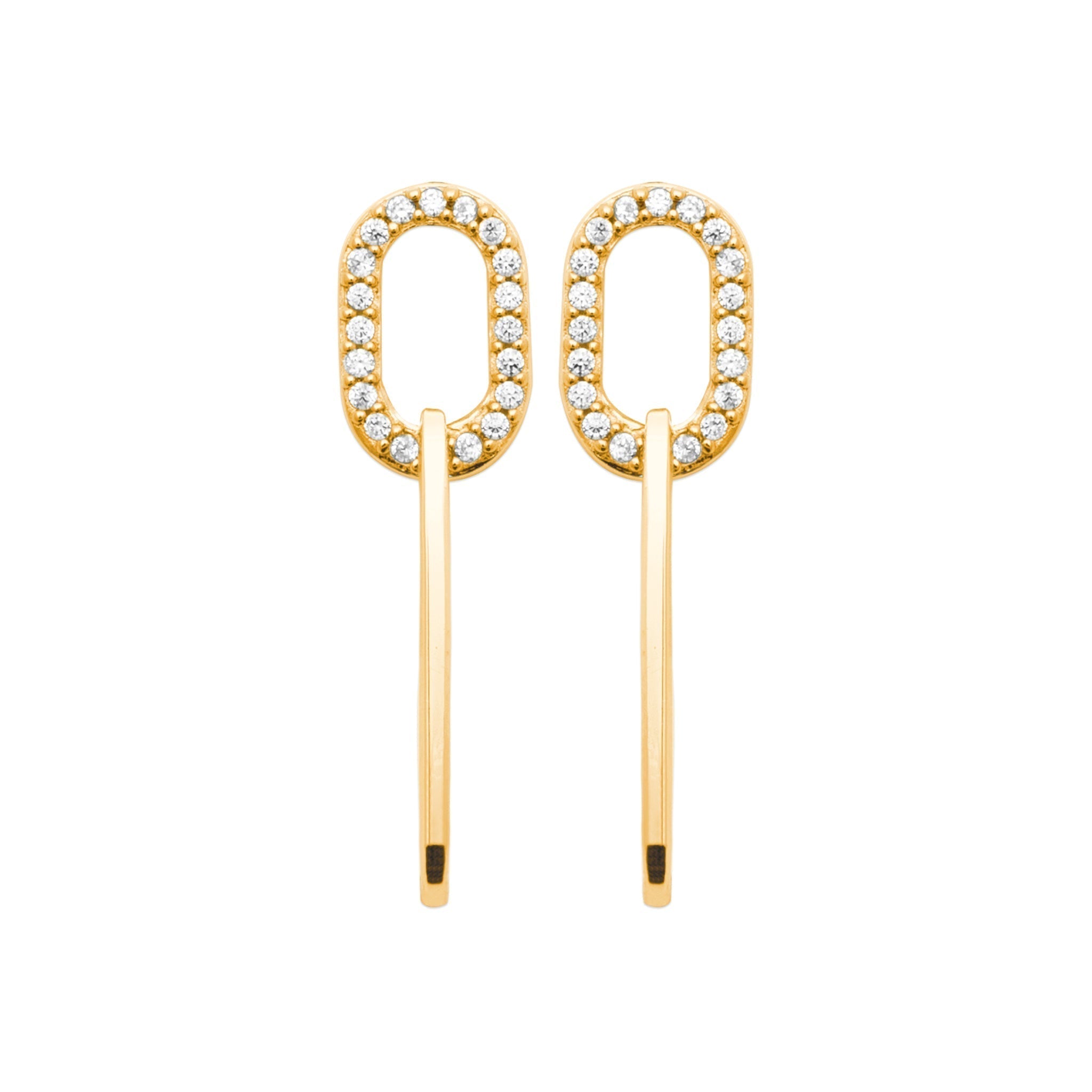Boucles d'oreilles Dorjoy Boucles d'oreilles Molly
