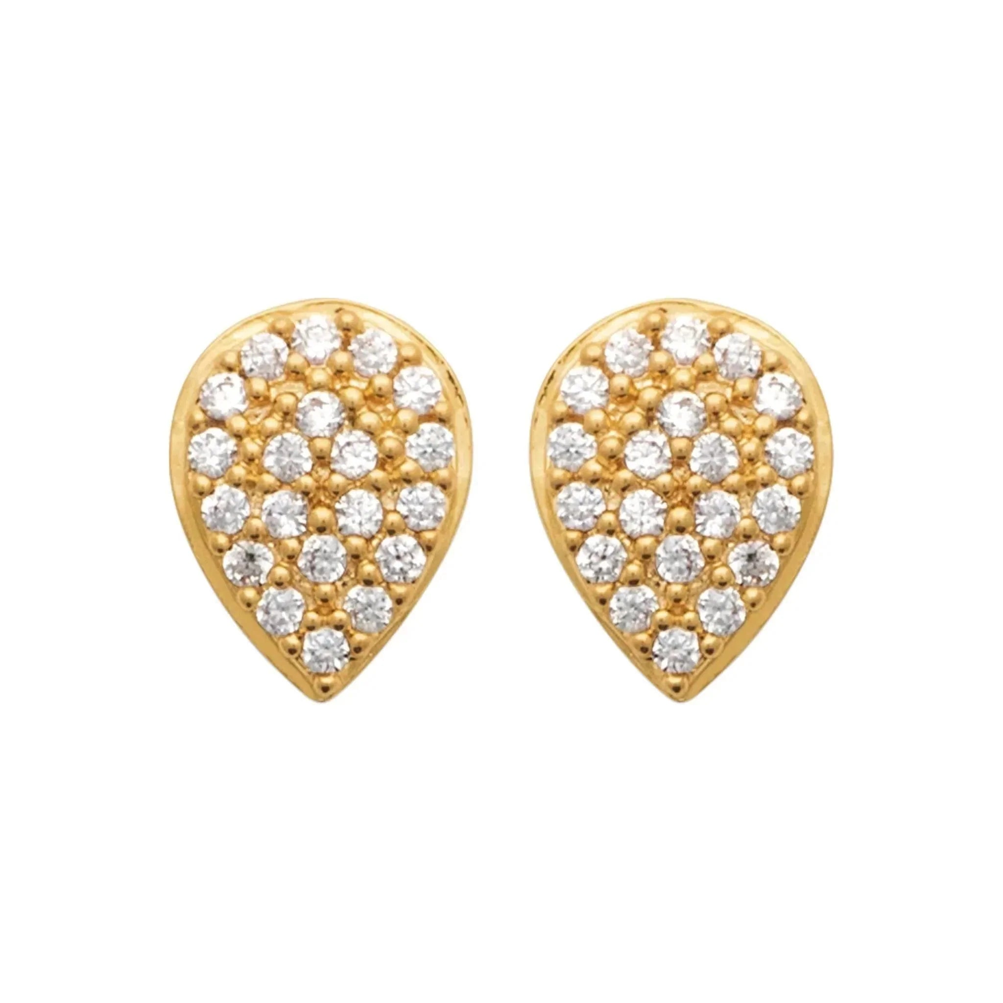 Boucles d'oreilles Dorjoy Boucles d'oreilles Ophélie