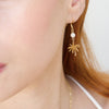 Boucles d'oreilles Dorjoy Boucles d'oreilles Palmier