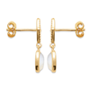 Boucles d'oreilles Dorjoy Boucles d'oreilles Pauline