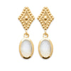 Boucles d'oreilles Dorjoy Boucles d'oreilles Pauline