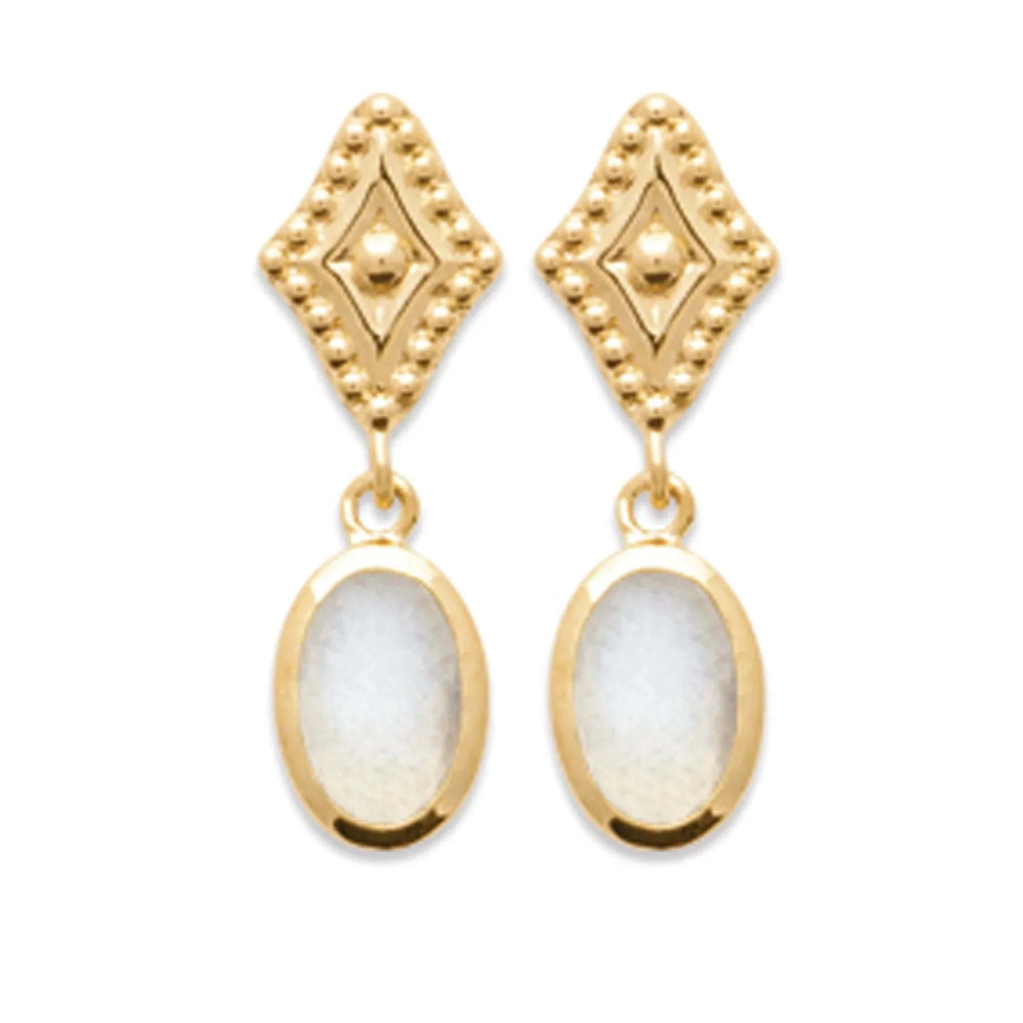Boucles d'oreilles Dorjoy Boucles d'oreilles Pauline