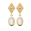 Boucles d'oreilles Dorjoy Boucles d'oreilles Pauline