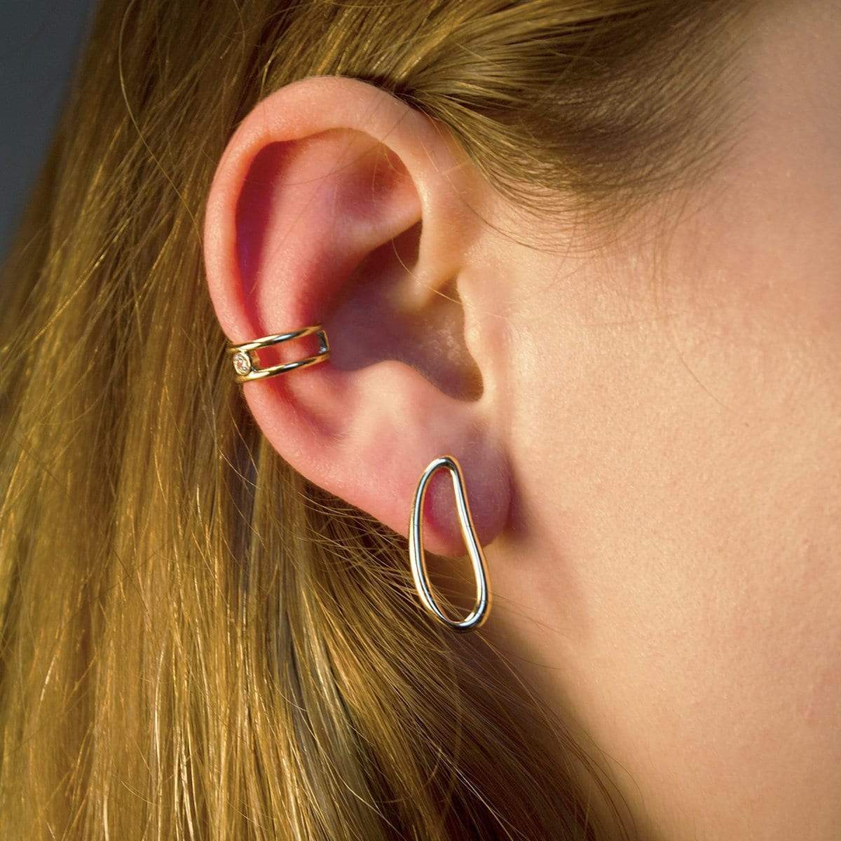 Boucles d'oreilles Dorjoy Boucles d'oreilles Pénélope