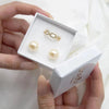 Boucles d'oreilles Dorjoy Boucles d'oreilles Perle
