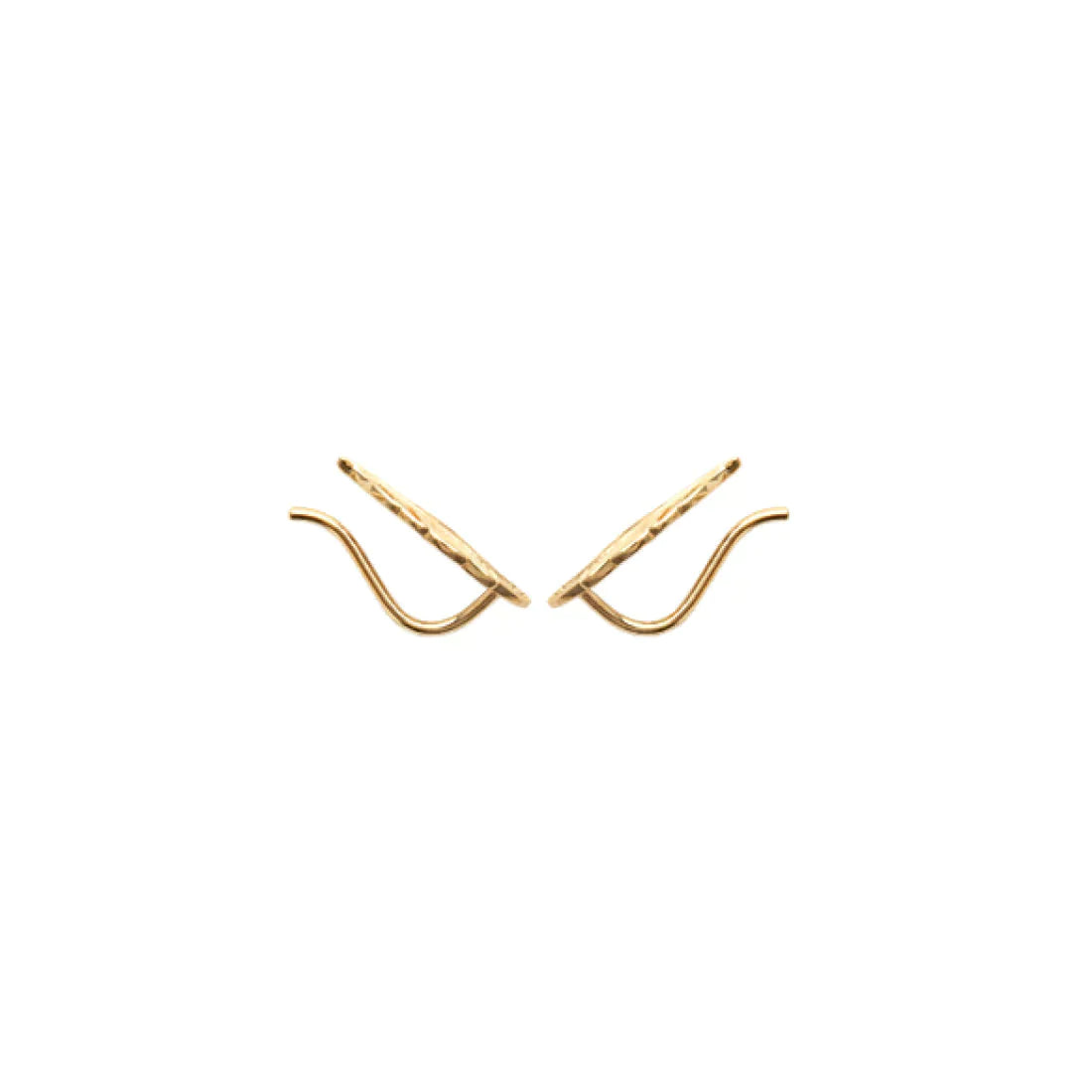 Boucles d'oreilles Dorjoy Boucles d'oreilles Plumes