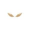 Boucles d'oreilles Dorjoy Boucles d'oreilles Plumes
