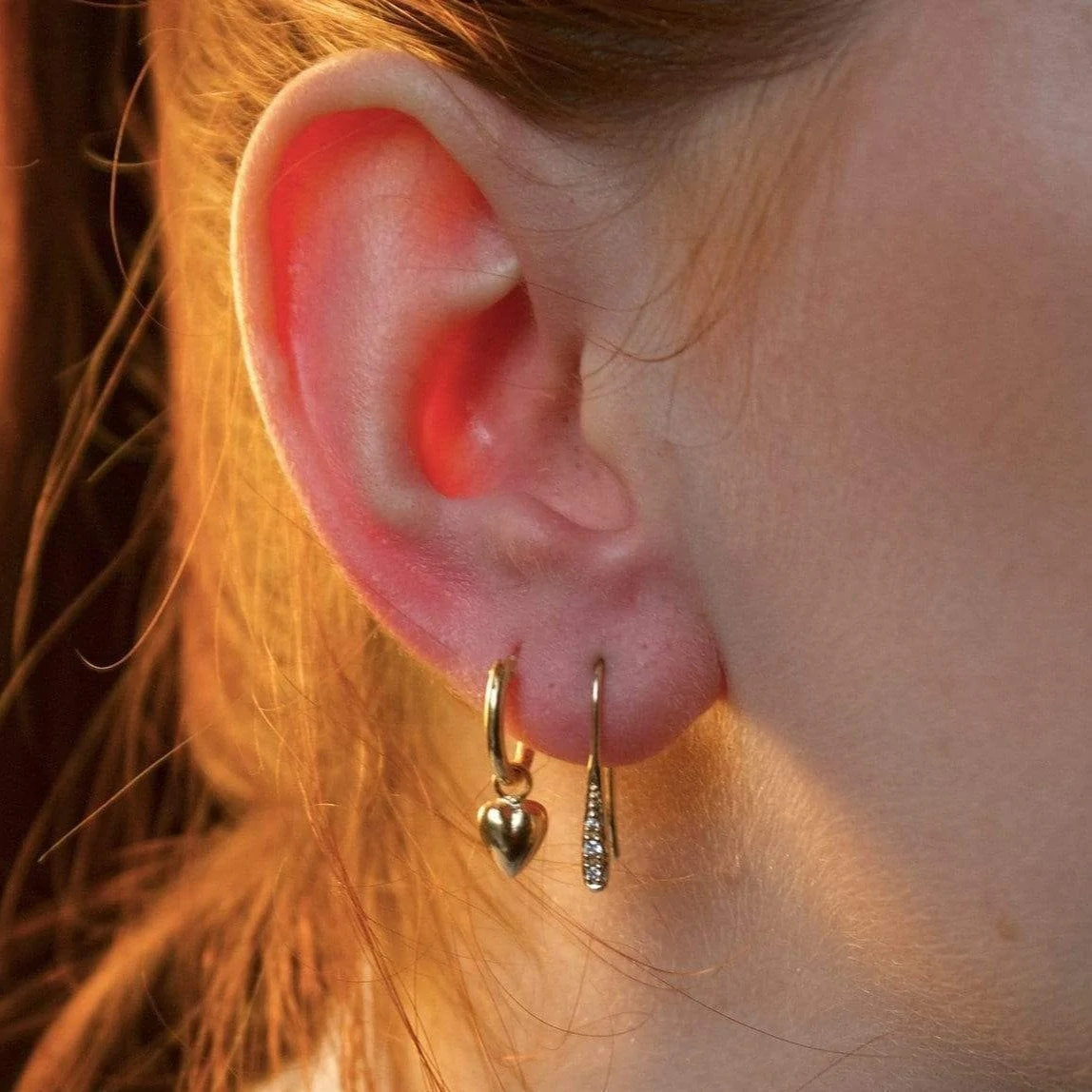 Boucles d'oreilles Dorjoy Boucles d'oreilles Roxy