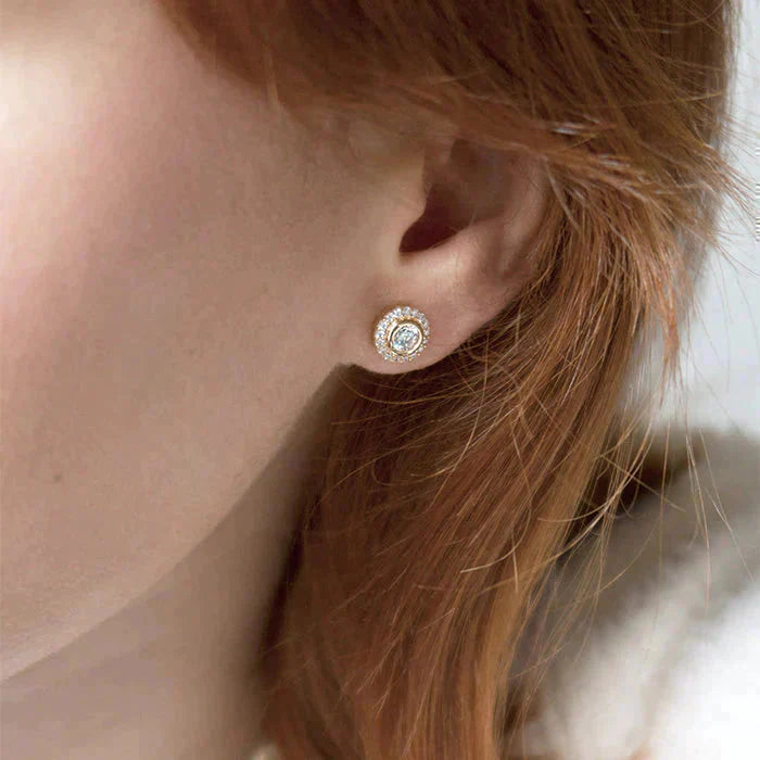 Boucles d'oreilles Dorjoy Boucles d'oreilles Sirine