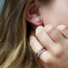 Boucles d'oreilles Dorjoy Boucles d'oreilles Sirine