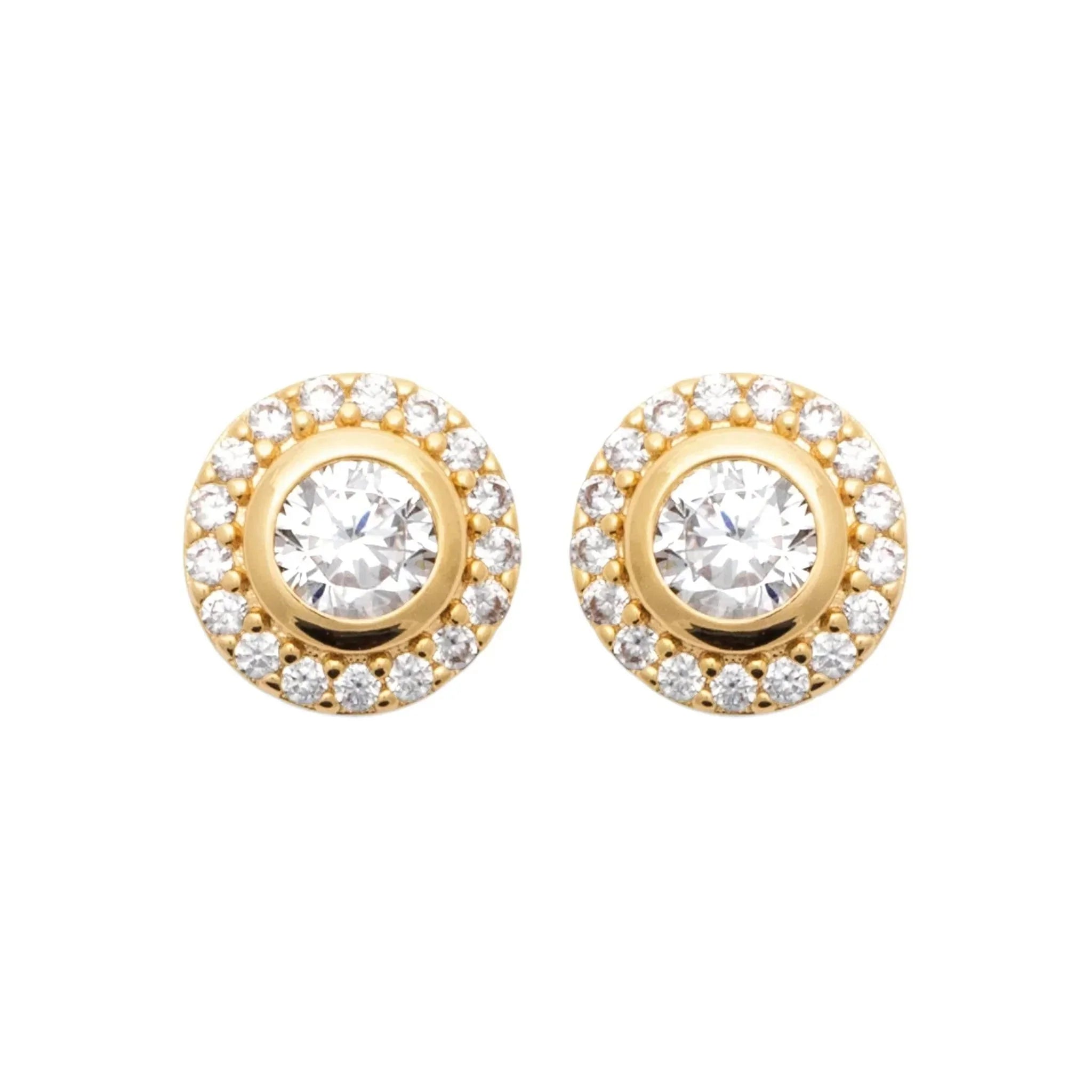 Boucles d'oreilles Dorjoy Boucles d'oreilles Sirine