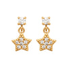 Boucles d'oreilles Dorjoy Boucles d'oreilles Star