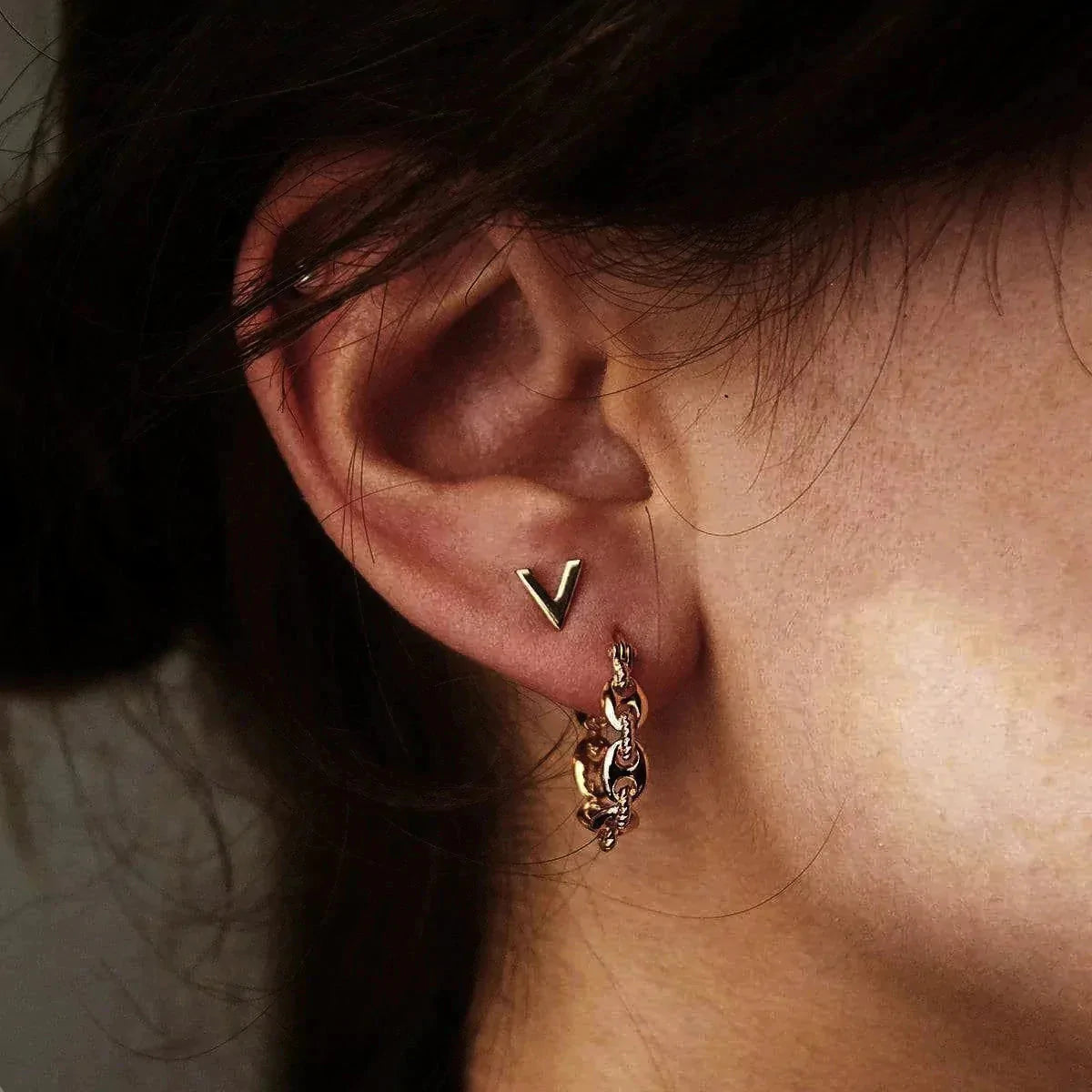 Boucles d'oreilles Dorjoy Boucles d'oreilles Victoire