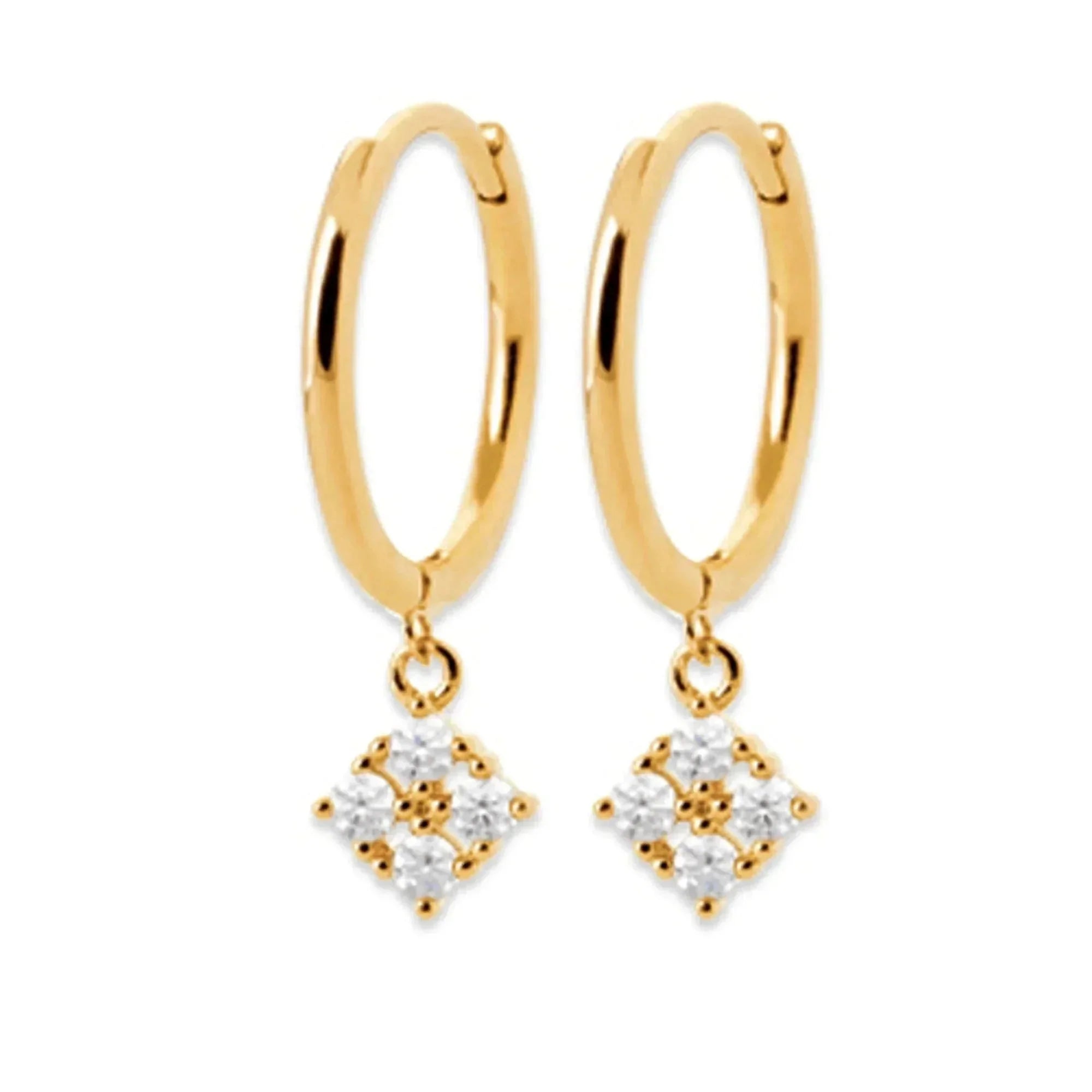Boucles d'oreilles Dorjoy Boucles d'oreilles Zélie