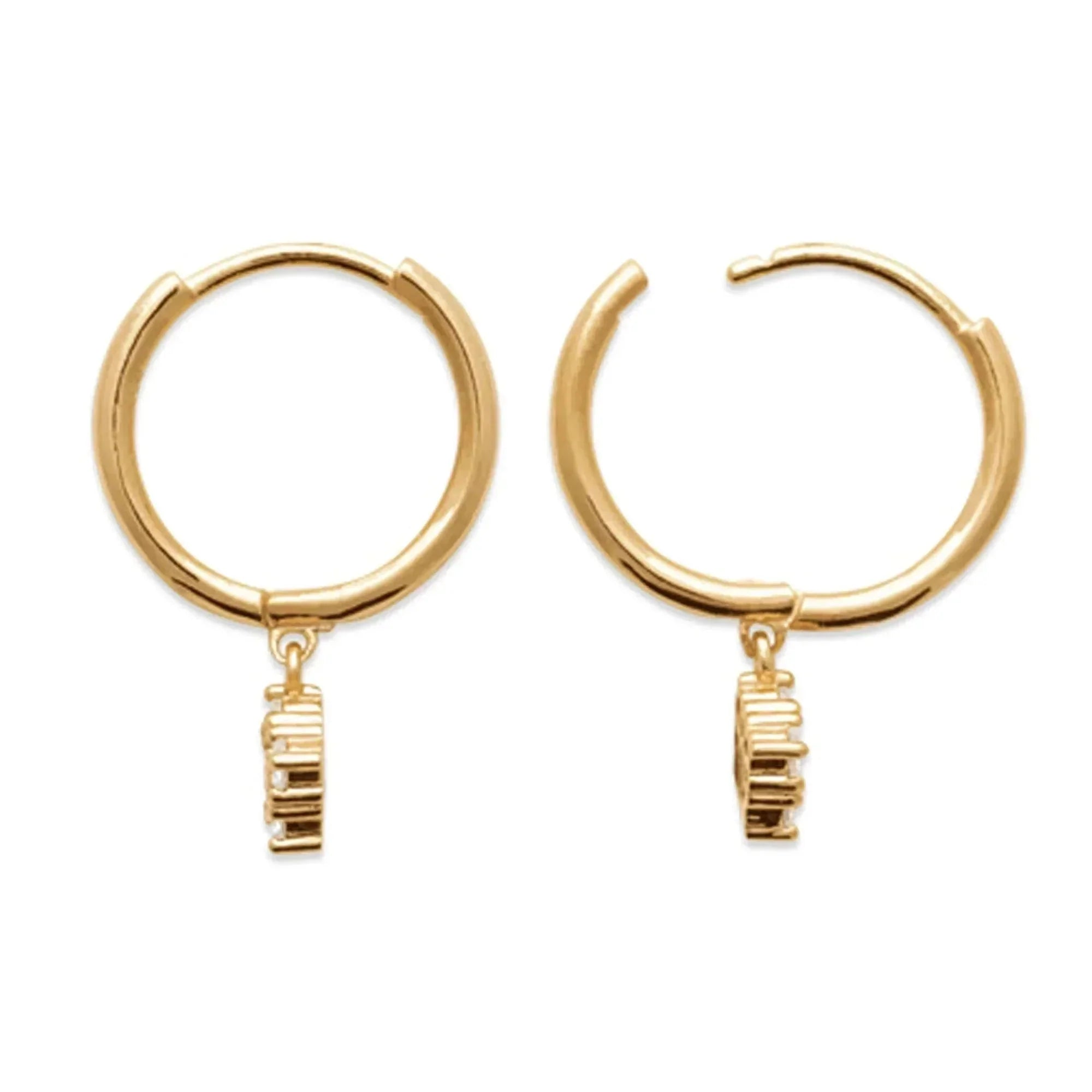 Boucles d'oreilles Dorjoy Boucles d'oreilles Zélie