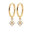 Boucles d'oreilles Dorjoy Boucles d'oreilles Zélie