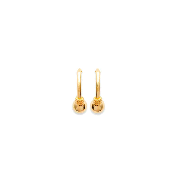 Boucles d'oreilles Dorjoy Boucles d'oreilles créoles Boules