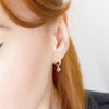 Boucles d'oreilles Dorjoy Boucles d'oreilles créoles Carla