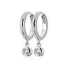 Boucles d'oreilles Dorjoy Boucles d'oreilles créoles Carla