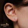 Boucles d'oreilles Dorjoy Boucles d'oreilles créoles Clarke