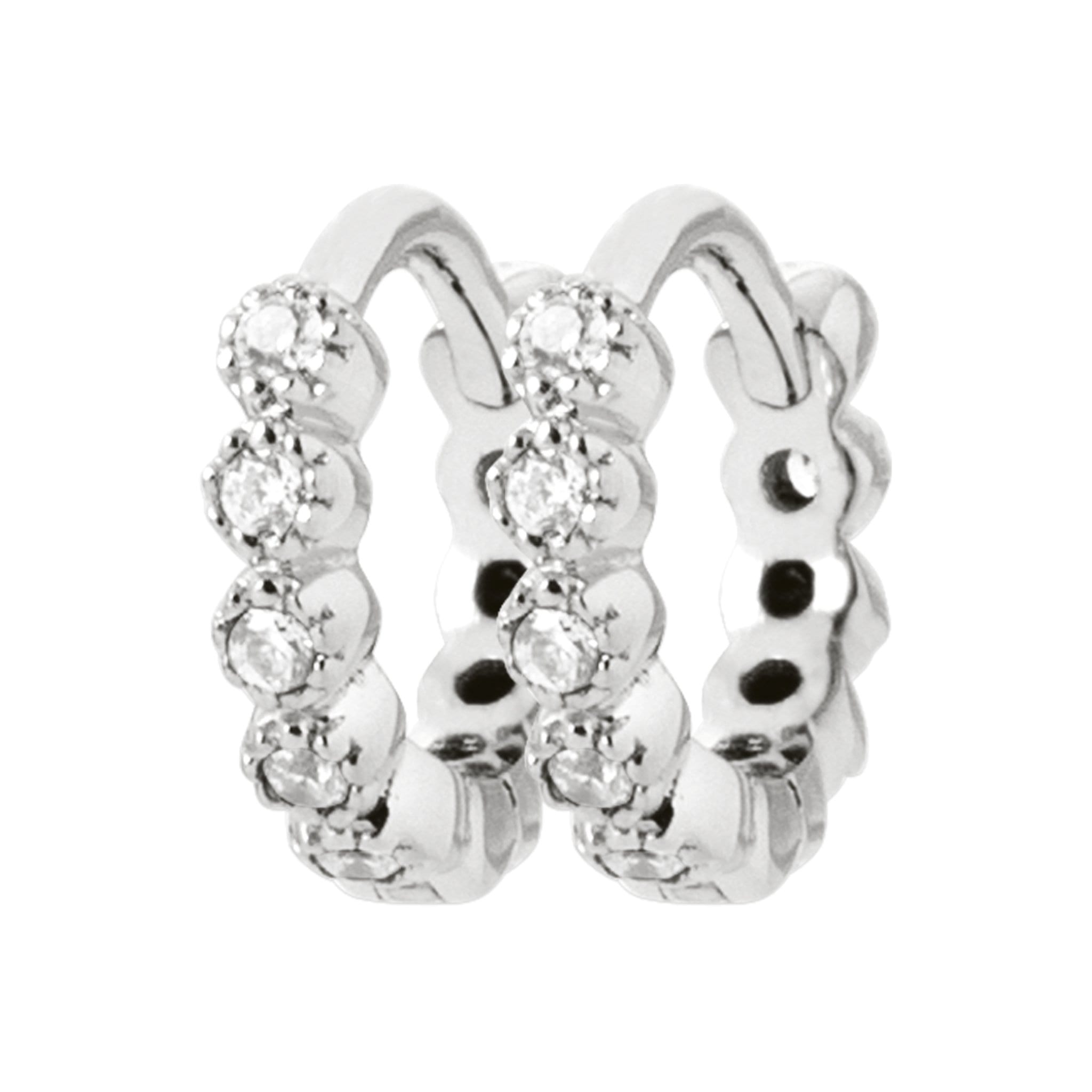 Boucles d'oreilles Dorjoy Boucles d'oreilles créoles Clarke