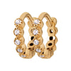 Boucles d'oreilles Dorjoy Boucles d'oreilles créoles Clarke