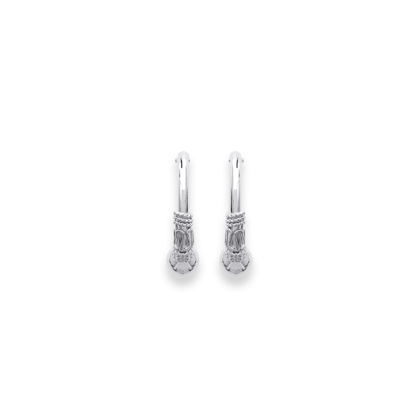Boucles d'oreilles Dorjoy Boucles d'oreilles créoles Daria