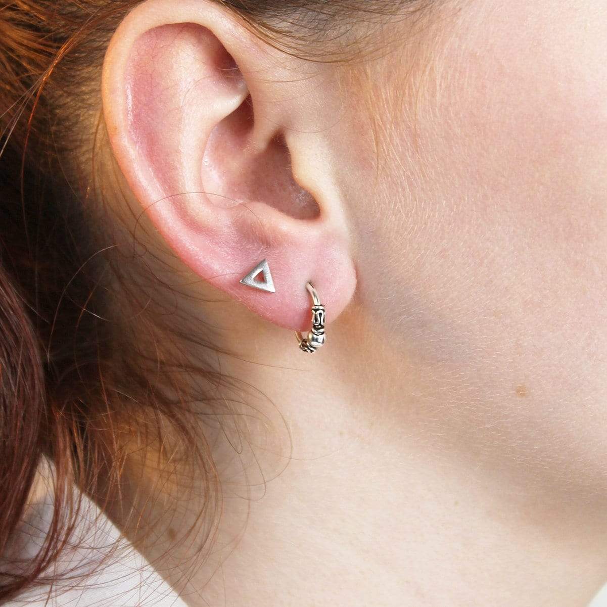 Boucles d'oreilles Dorjoy Boucles d'oreilles créoles Daria