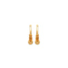 Boucles d'oreilles Dorjoy Boucles d'oreilles créoles Daria