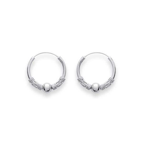 Boucles d'oreilles Dorjoy Boucles d'oreilles créoles Daria