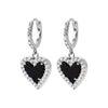 Boucles d'oreilles Dorjoy Boucles d'oreilles créoles Imany
