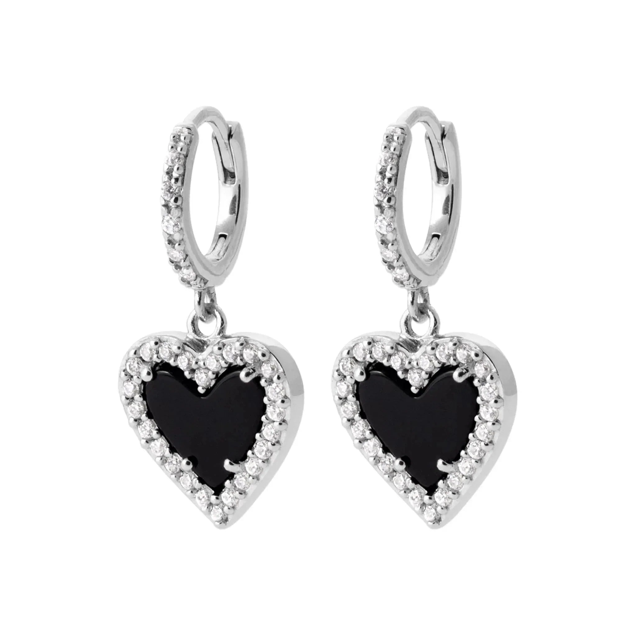 Boucles d'oreilles Dorjoy Boucles d'oreilles créoles Imany