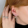 Boucles d'oreilles Dorjoy Boucles d'oreilles créoles Jelena