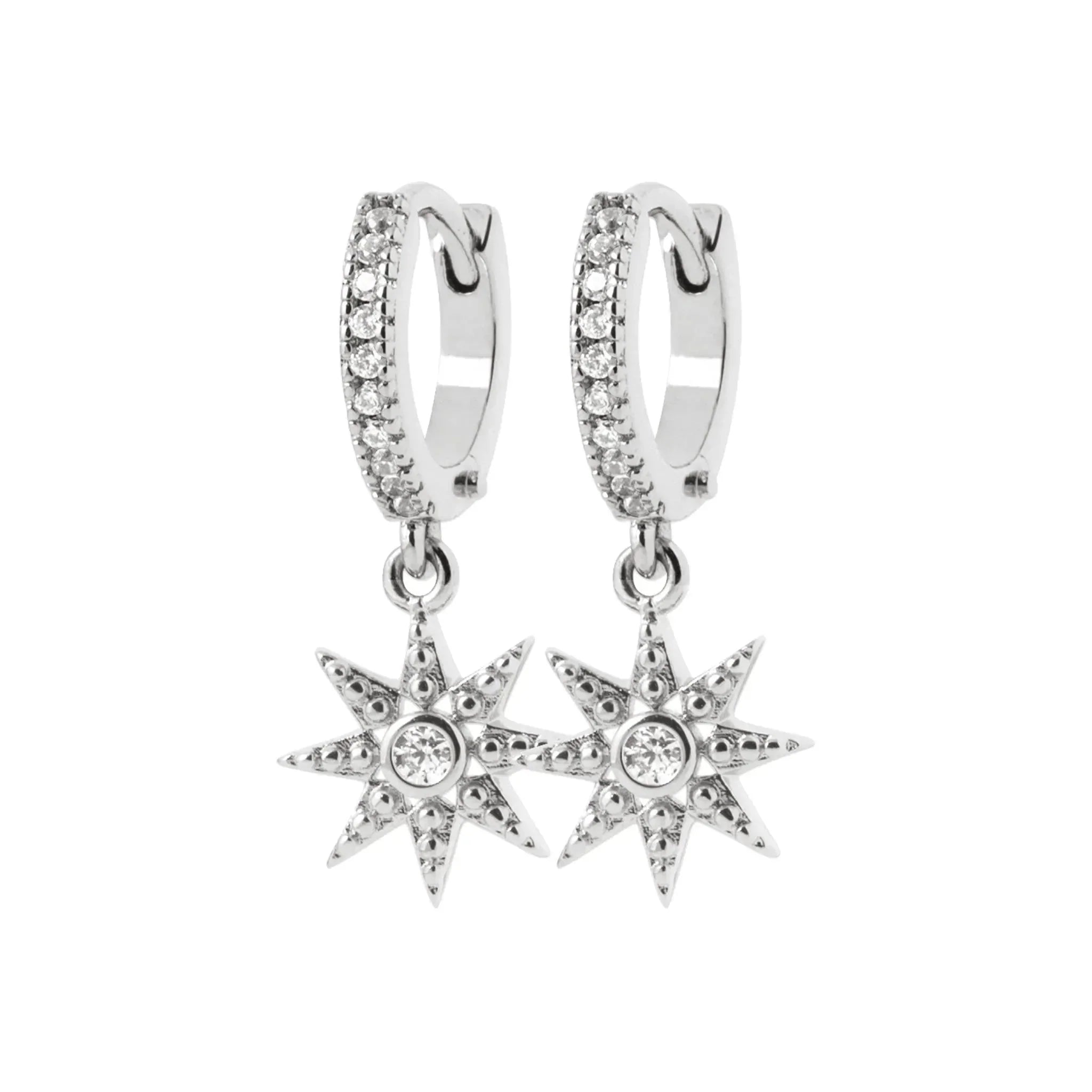 Boucles d'oreilles Dorjoy Boucles d'oreilles créoles Jelena