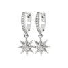 Boucles d'oreilles Dorjoy Boucles d'oreilles créoles Jelena