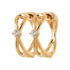 Boucles d'oreilles Dorjoy Boucles d'oreilles créoles Kaluda