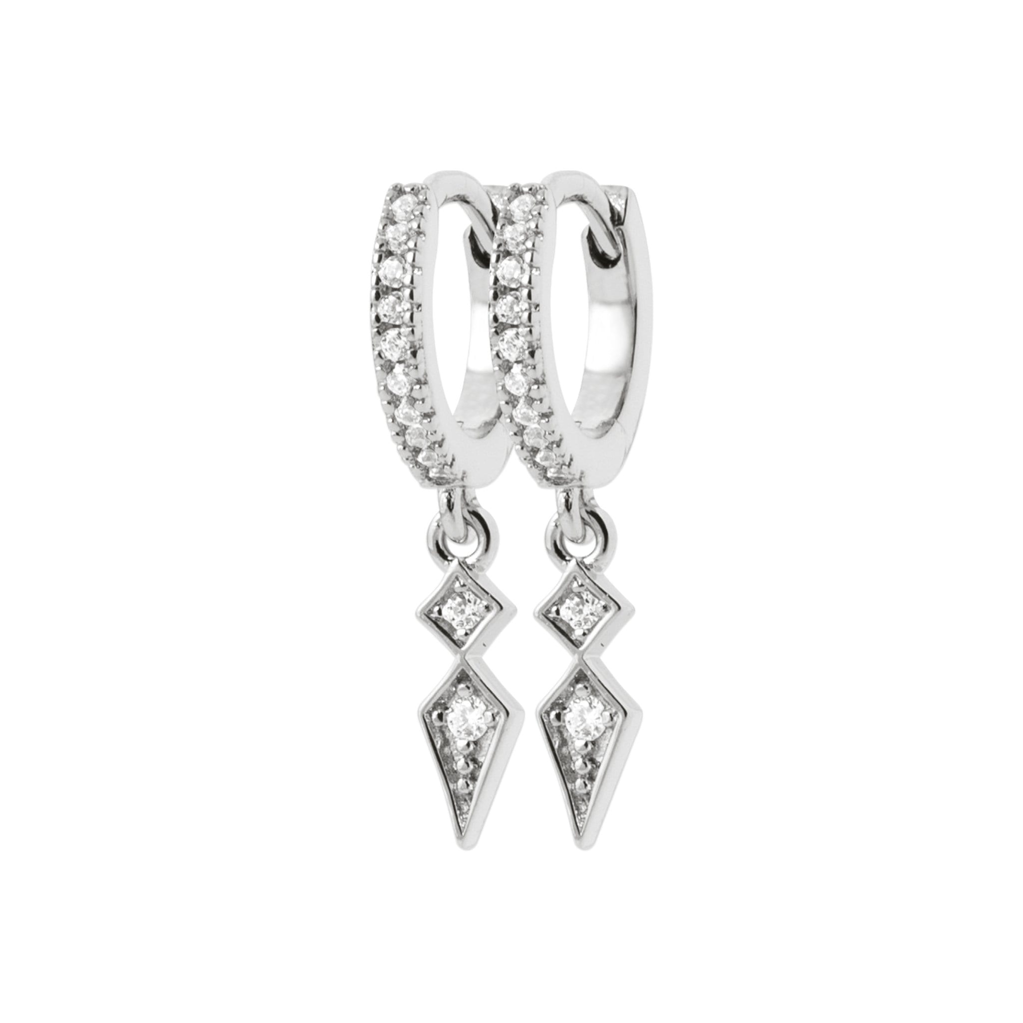 Boucles d'oreilles Dorjoy Boucles d'oreilles créoles Lilirose