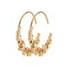 Boucles d'oreilles Dorjoy Boucles d'oreilles créoles Noa