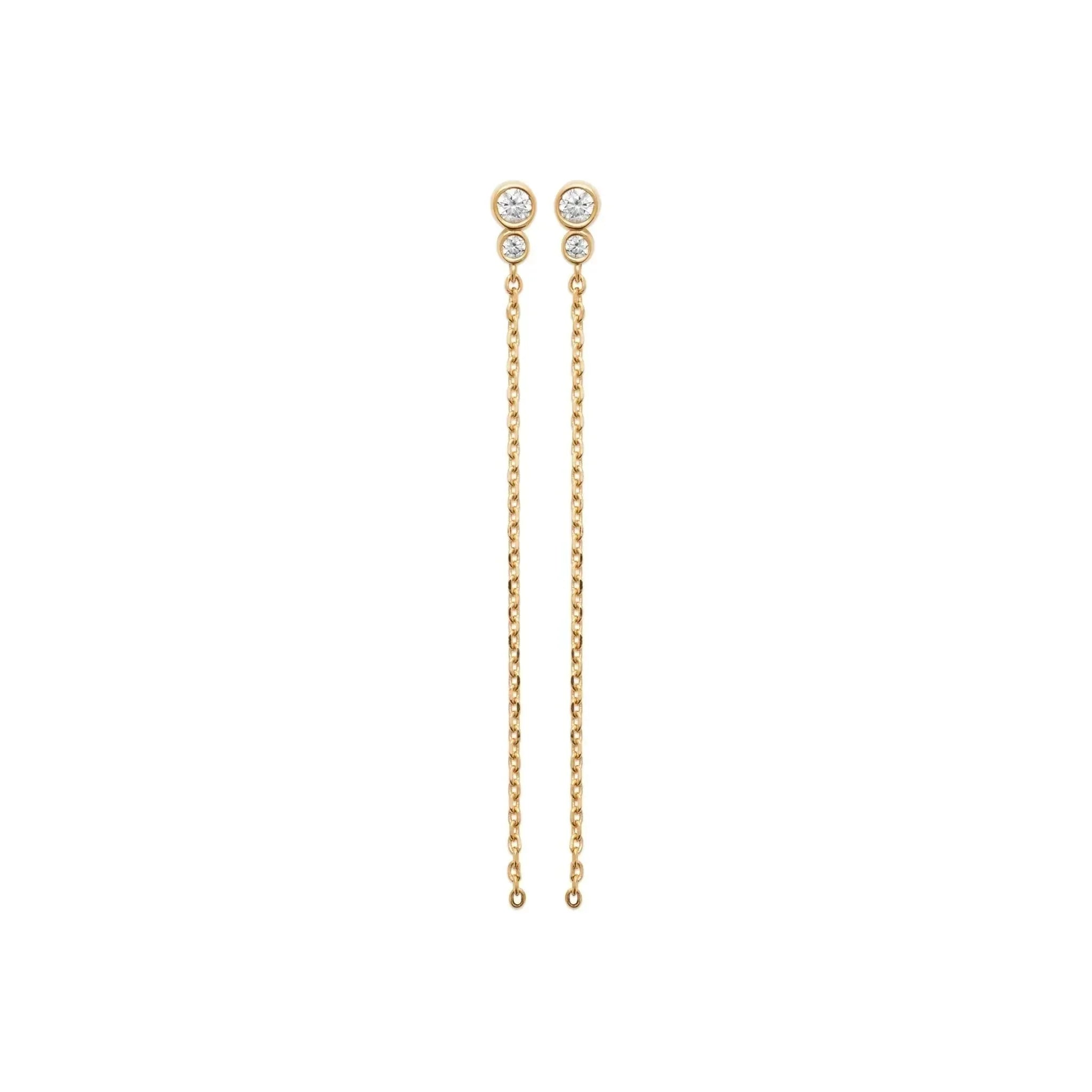 Boucles d'oreilles Dorjoy Boucles d'oreilles pendantes Theia
