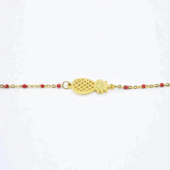 Bracelets Dorjoy Bracelet Ananas