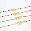 Bracelets Dorjoy Bracelet Ananas